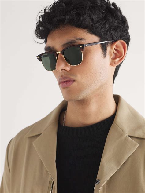 prada clubmaster sunglasses|Men's Sunglasses .